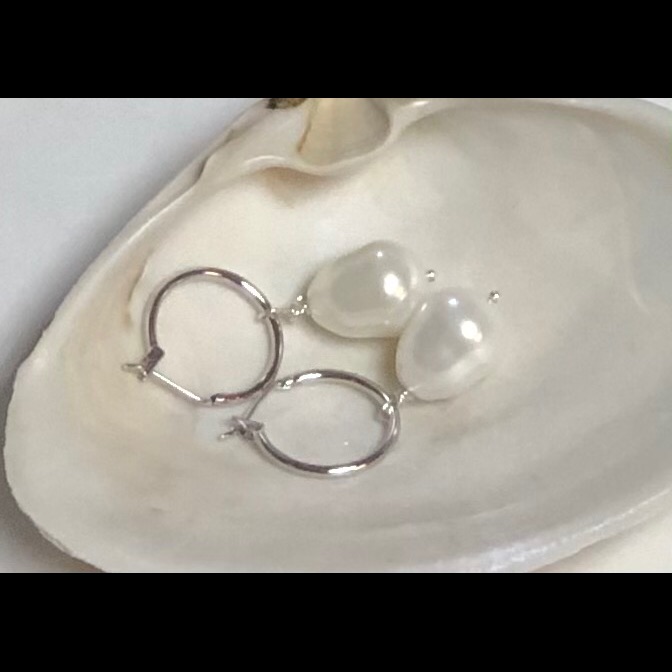 Pearl Silver Plated
